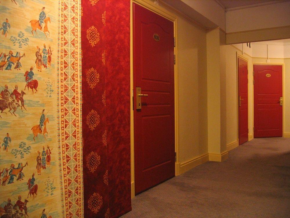 فندق Alingsåsفي  فرست هوتل جراند ألينجساس المظهر الخارجي الصورة