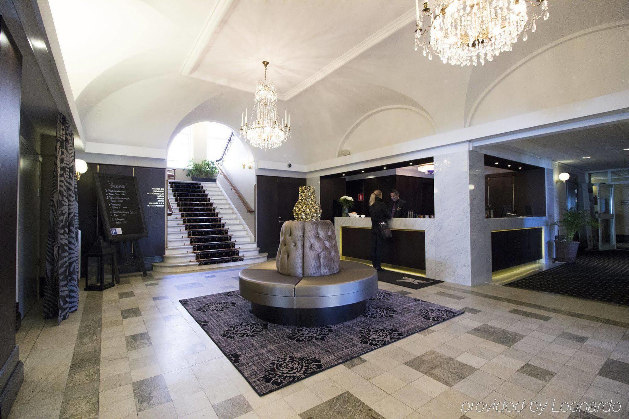 فندق Alingsåsفي  فرست هوتل جراند ألينجساس المظهر الخارجي الصورة